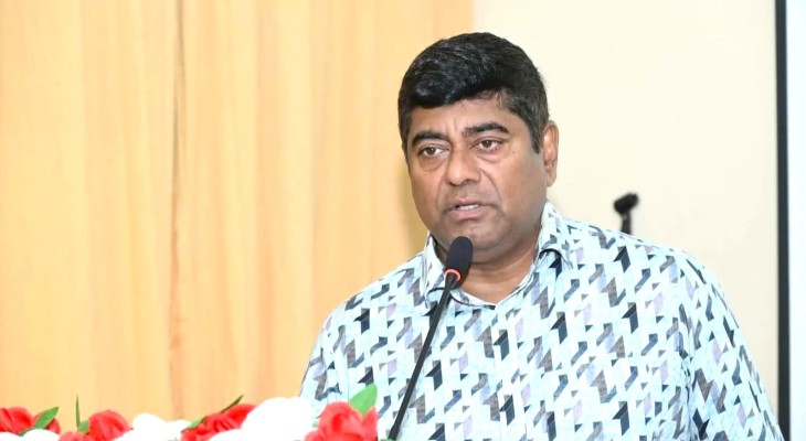 কুবিতে ওবিই কারিকুলাম বাস্তবায়নে মূল্যায়ন ও প্রশ্নপত্র প্রণয়ন বিষয়ক কর্মশালা